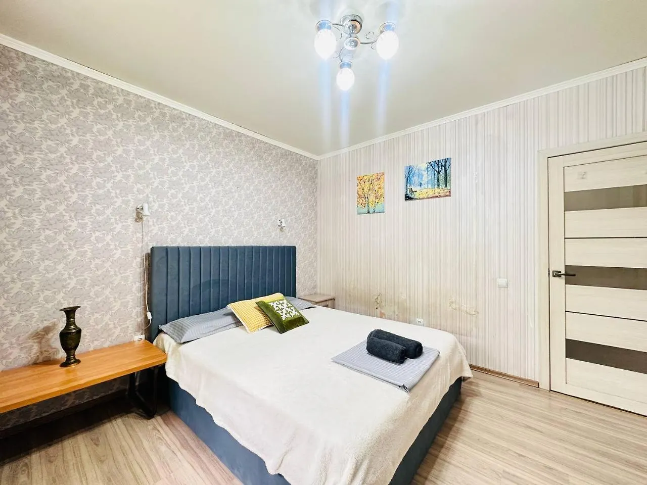 Apartmán Уют Для Большой Семьи В Золотом Квадрате Almaty Kazachstán